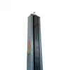 KROFtools Kétoszlopos orsós járműemelő H-alapkerettel, 3,2 t, 380 V (9845)