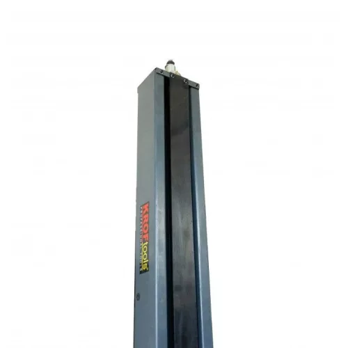 KROFtools Kétoszlopos orsós járműemelő H-alapkerettel, 3,2 t, 380 V (9845)