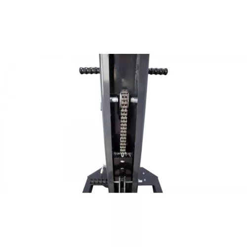 KROFtools PNEUMATIKUS oszlopos KERÉKEMELŐ (9850)