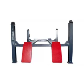   KROFtools Négyoszlopos elektrohidraulikus járműemelő 4,5 t, 4650 mm-es platformmal (9851)