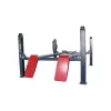 KROFtools Négyoszlopos elektrohidraulikus járműemelő 4,5 t, 4650 mm-es platformmal (9851)