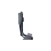 KROFtools Négyoszlopos autóemelő sima platformmal, 5 t, 5,19 m (9852)