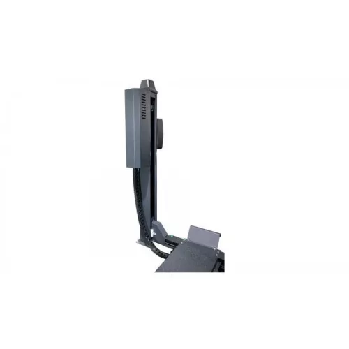 KROFtools Négyoszlopos autóemelő sima platformmal, 5 t, 5,19 m (9852)