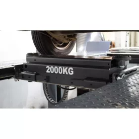 KROFtools 2 TONNÁS GÖRGŐS EMELŐ 4 OSZLOPOS EMELŐ (9855)