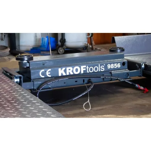 KROFtools 3 TONNÁS GÖRGŐS EMELŐ 4 OSZLOPOS EMELŐ (9856)