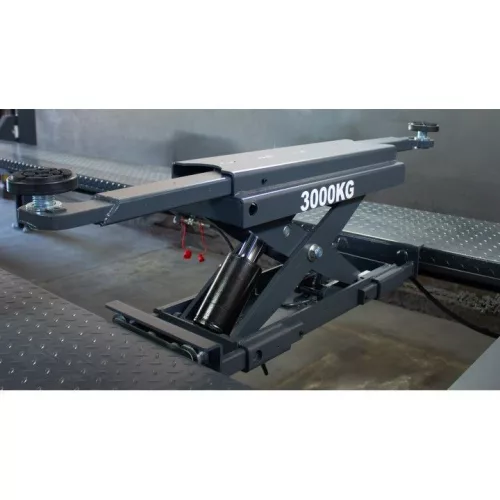 KROFtools 3 TONNÁS GÖRGŐS EMELŐ 4 OSZLOPOS EMELŐ (9856)