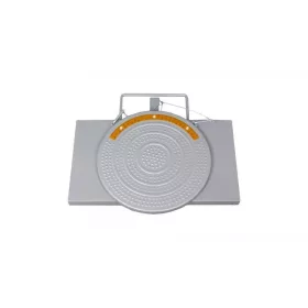 KROFtools FUTÓMŰ BEÁLLÍTÓ LEMEZ 500x280x50MM (9858)
