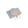 KROFtools FUTÓMŰ BEÁLLÍTÓ LEMEZ 500x280x50MM (9858)
