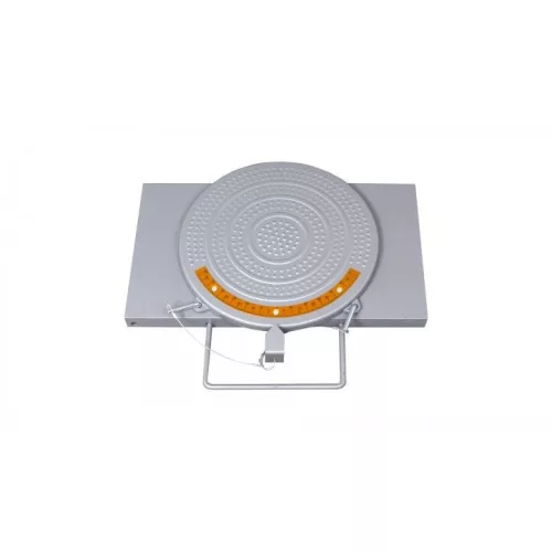 KROFtools FUTÓMŰ BEÁLLÍTÓ LEMEZ 500x280x50MM (9858)