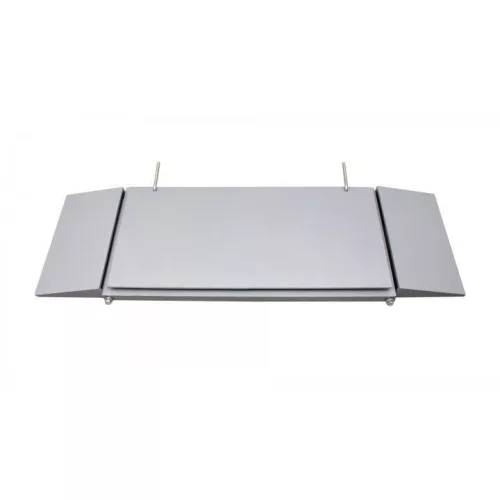 KROFtools BEÁLLÍTÓ PLATFORM 1200x400x50 mm-es, futómű beállításhoz  (9859)