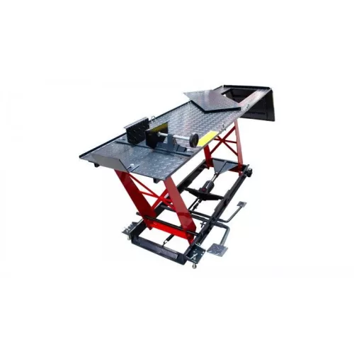 KROFtools HIDRAULIKUS MOTORKERÉKPÁR EMELŐ 450KG (9860)