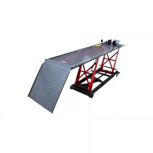 KROFtools HIDRAULIKUS MOTORKERÉKPÁR EMELŐ 450KG (9860)