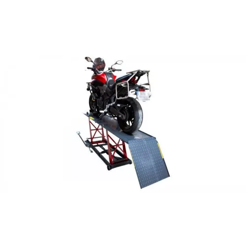 KROFtools HIDRAULIKUS MOTORKERÉKPÁR EMELŐ 450KG (9860)