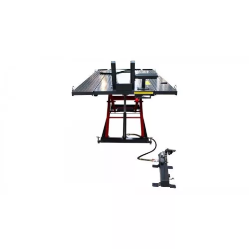 KROFtools HIDROPNEUMATIKUS MOTORKERÉKPÁR EMELŐ 680KG (9865)