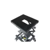 KROFtools Hidraulikus motorkerékpár-emelő, 135 kg (9866)