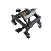 KROFtools Hidraulikus motorkerékpár-emelő, 135 kg (9866)