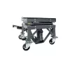 KROFtools Hidraulikus motorkerékpár-emelő, 135 kg (9866)