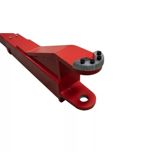 KROFtools Teleszkópos egyenes gém, 920–1700 mm (9875B1700)