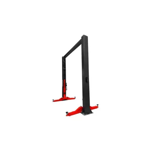KROFtools Kétoszlopos autóemelő csuklós karokkal, 5 t, 380 V (9875)