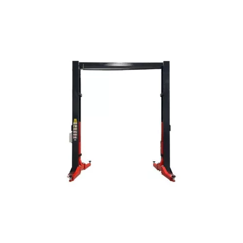 KROFtools Kétoszlopos autóemelő csuklós karokkal, 5 t, 380 V (9875)