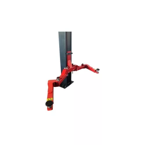 KROFtools Kétoszlopos autóemelő csuklós karokkal, 5 t, 380 V (9875)