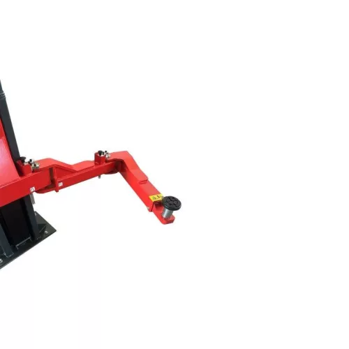 KROFtools Kétoszlopos autóemelő csuklós karokkal, 5 t, 380 V (9875)