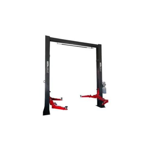 KROFtools Kétoszlopos autóemelő csuklós karokkal, 5 t, 380 V (9875)