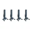 KROFtools Vezeték nélküli elektrohidraulikus járműemelő oszlop 8 t, 110–1810 mm (9885)
