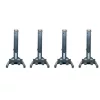 KROFtools Vezeték nélküli elektrohidraulikus járműemelő oszlop 8 t, 110–1810 mm (9885)