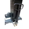 KROFtools Vezeték nélküli elektrohidraulikus járműemelő oszlop 8 t, 110–1810 mm (9885)