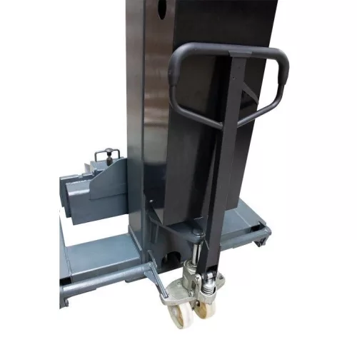 KROFtools Vezeték nélküli elektrohidraulikus járműemelő oszlop 8 t, 110–1810 mm (9885)