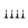 KROFtools Vezeték nélküli elektrohidraulikus járműemelő oszlop 8 t, 110–1810 mm (9885)