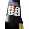 KROFtools Vezeték nélküli elektrohidraulikus járműemelő oszlop 8 t, 110–1810 mm (9885)