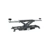 KROFtools 2 TONNÁS GÖRGŐS EMELŐ 4 OSZLOPOS EMELŐ (9896)