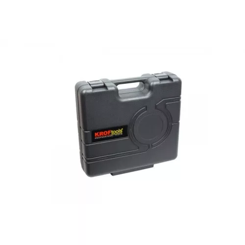 KROFtools Akkumulátoros  ÜTVECSAVAROZÓ 1/2", 650NM 18V-OS,  4Ah AKKUMULÁTORRAL (9900)