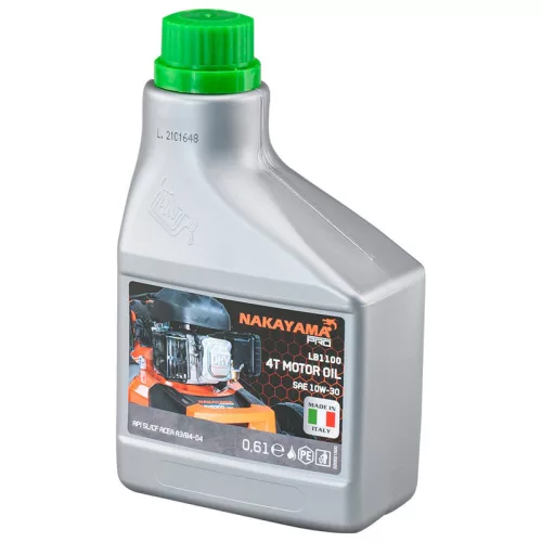 NAKAYAMA PRO   4 ütemű olaj 600ml SAE 10W-30 (LB1100)