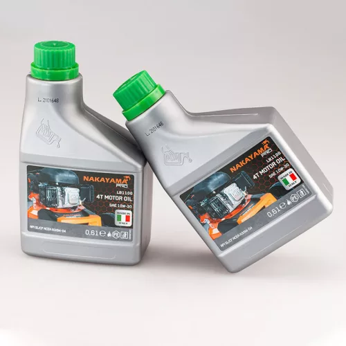 NAKAYAMA PRO   4 ütemű olaj 600ml SAE 10W-30 (LB1100)