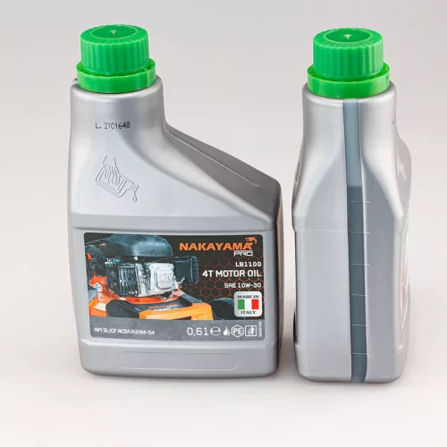 NAKAYAMA PRO   4 ütemű olaj 600ml SAE 10W-30 (LB1100)