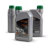 NAKAYAMA PRO Négyütemű motorolaj kerti gépekhez, SAE 10W-30, 1 liter (LB1120)