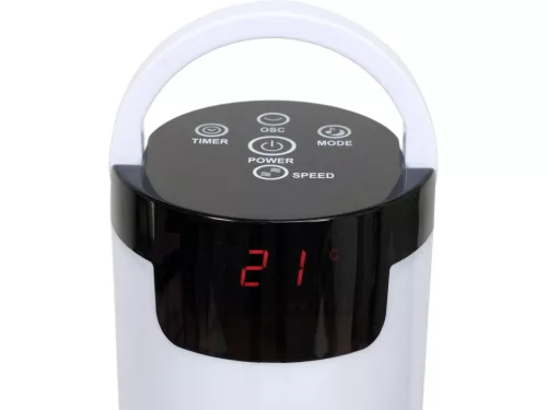 LUND Oszlopventilátor 50W, magasság 81CM (66841)