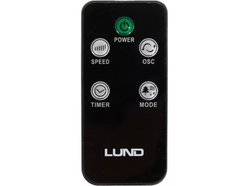 LUND Oszlopventilátor 50W, magasság 81CM (66841)