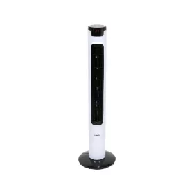   LUND LED padlóventilátor 50W teljesítménnyel, magassága 95,5 cm.  (66842)