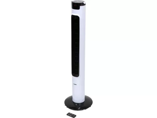 LUND LED padlóventilátor 50W teljesítménnyel, magassága 95,5 cm.  (66842)