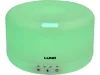 LUND Ultrahangos aroma diffúzor és párásító 1000 ml tartállyal, 50 m², RGB LED (66906)