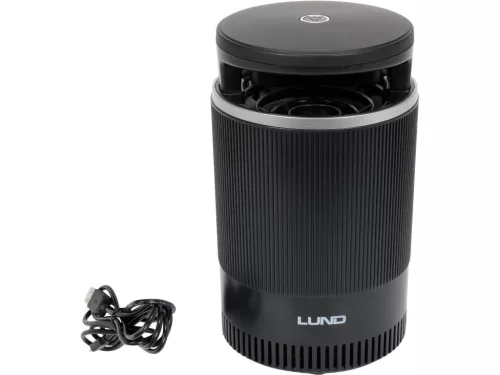 LUND ROVARIRTÓ LÁMPA VENTILÁTOROS , UV-A 5W (67011)