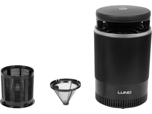 LUND ROVARIRTÓ LÁMPA VENTILÁTOROS , UV-A 5W (67011)