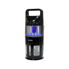   LUND Szúnyog- és rovarcsapda lámpa, gyűjtő tartályal 15W (67012)