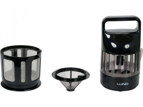 LUND Szúnyog- és rovarcsapda lámpa, gyűjtő tartályal 15W (67012)