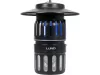 LUND UV-A fénycsöves rovarcsapda ventilátorral (IPX4 védettség) 15 Watt (67013)