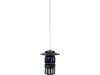 LUND UV-A fénycsöves rovarcsapda ventilátorral (IPX4 védettség) 15 Watt (67013)